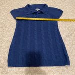 Dress Barn  Women’s Short Sleeve Sweater Photo 3