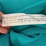 ZARA NEW Straight Leg Linen Blend Knit Pants in Size Small Photo 7