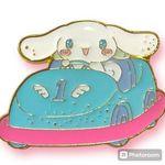 Lounge Fly Sanrio Hello Kitty And Friends Carnival Cinnamoroll Enamel Pin Photo 0