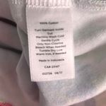 Talbots ‎ Floral Dress White Medium Photo 5