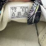 Vans  ERA Womens Size‎ 8.5 Paradise Floral Print Casual Skate Sneakers Shoes Photo 6