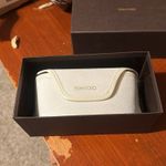 Tom Ford Anais 62mm Cat Eye Sunglasses Pale Gold Copper Photo 2