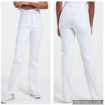 Good American Good‎ American Good Icon Straight Leg Jeans White 2 / 26 Photo 1