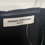 Amanda Uprichard x REVOLVE Kerry Midi Dress in Black Photo 4