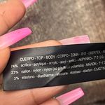 ZARA knit Sweater with Contrasting Lace Photo 7