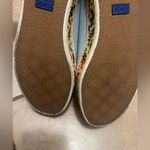 Keds Womens   chambray blue flowers shoes Photo 3