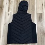 Tahari NEW  Black Puffer Vest Women’s XL 1XL Photo 4