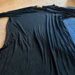 Carly Jean Los Angeles Carly jean black tshirt dress M Photo 4