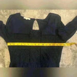 Maurice's Women’s Blue  Long Sleeve Dress Photo 4