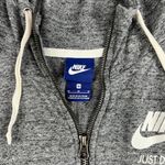 Nike Grey Full Zip Jacket Photo 3