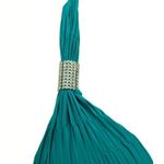 Rhinestone Bikini‎ Blue Size L Photo 8