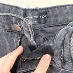 White Fox Boutique NWT  weekend go to  Jean short Photo 2