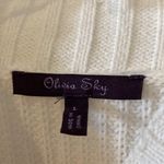 Olivia Sky  sweater very elegant size L preowned Photo 1