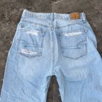 American Eagle  Outfitters Mom Straight Jean Size 6 Photo 3