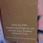 Hobie  Spaghetti Strap Tropical Romper Cover Up Lg. Photo 2