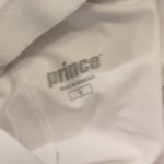 Prince keyhole tennis dress pure white size small Photo 5