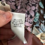 Anthropologie Beguile by Byron Lars Pierced Brocade Dress sz 0 XS Pink Photo 6