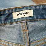 Wrangler  Women's Wild West 603 High Rise Straight Jean Size 30 NWT Photo 6