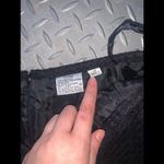 Le Suit Nwt  tweed skirt black vintage Photo 1