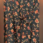 Free People Flowers Fields Mini Dress In Dark Combo Size Small Photo 5