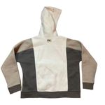 Madewell MWL Betterfleece Colorblock Zip Hoodie Sweatshirt Sz XS Photo 4