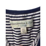 Abercrombie & Fitch VTG  Women Y2K XS Striped Babydoll Cami Tank Top Bella Swan Photo 5