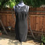 Trina Turk Tappe Silk Panel Dress Photo 6