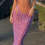 Strawberry Milk Mob  Birthday Suit Swim Set Photo 0