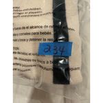 ZARA  Long Sleeve Striped Pullover Sweater Black and Cream Women's Size Large Photo 8