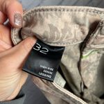 Anthropologie  Pilcro Flocked Baroque Floral High Rise Skinny‎ Jeans Size 32 Photo 8