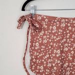 ANDIE  Pink Floral Sarong Swim Cover NWT Small Floral Sarong Style Pink Skirt Photo 1