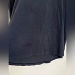 Lululemon women black long sleeve crewneck tee shirt 6 Photo 1