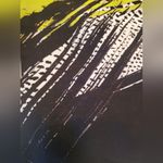 Milly Designer Size 4 Abstract Print Long Mini Sleeve Sheath Dress ā Photo 14