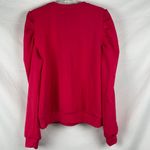 SheIn Lune Women’s Pink Puff Sleeve Pullover Long Sleeve XL Photo 1