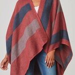 BB Dakota PONCHO CARDIGAN Photo 0