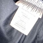 J.Crew Womens Printed Quilted Puffer Vest Size L Down Black Check Plaid Photo 4