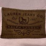 14 Lauren Jeans Ralph Lauren Pink cropped Capri jeans pants Easter Gender reveal Photo 5