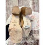 VTG Aldora Chukka Boot Suede Leather Heeled Spain 8.5 B Square Toe Photo 7