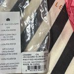 Lele Sadoughi  Jacquard Bow Tie Knotted Headband Watermelon NEW Photo 4