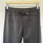 REI black sweatpants women's size M short pockets nylon hiking workout pants Size M Photo 5