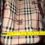 Burberry Authentic Vintage Haymarket Check Shoulder Bag Photo 9