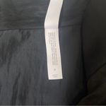 Auden Black Satin Sleep Shirt Size XL Photo 3