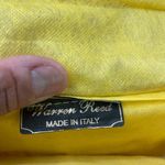 Vintage Warren Reed Italian
Handbag Purse Vintage Beige
Yellow Gld Glitter Weave Yellow Photo 9