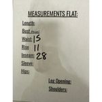 Kancan Womens High Rise Straight Denim Jeans Size 26/5 NWT Cotton Raw Hem Blue Photo 9