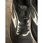 Brooks Women's   Trace 2 in Black & White Running Walking Athletic Sneaker, sz 10 Photo 8