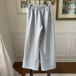 OGL Movement Grey Wide Leg Front Seam Sweatpants L Gray Size L Photo 6
