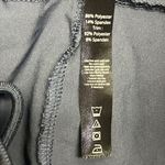 Apana  Women’s Slate Blue Pull-On Cargo Joggers Drawstrings Elastic Waist-Medium Photo 11