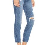 Levi's Levi’s Jeans Womens 27 Wedgie Icon Fit Higher Love Hi-Rise Distressed Denim Photo 2