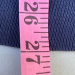 Mickey Inc by Disney Vintage Mickey Mouse Skiing Navy Blue Graphic Crewneck Sweater Photo 5