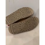 UGG  Tazz Platform Slippers - Women's Size 10- Chestnut Photo 7